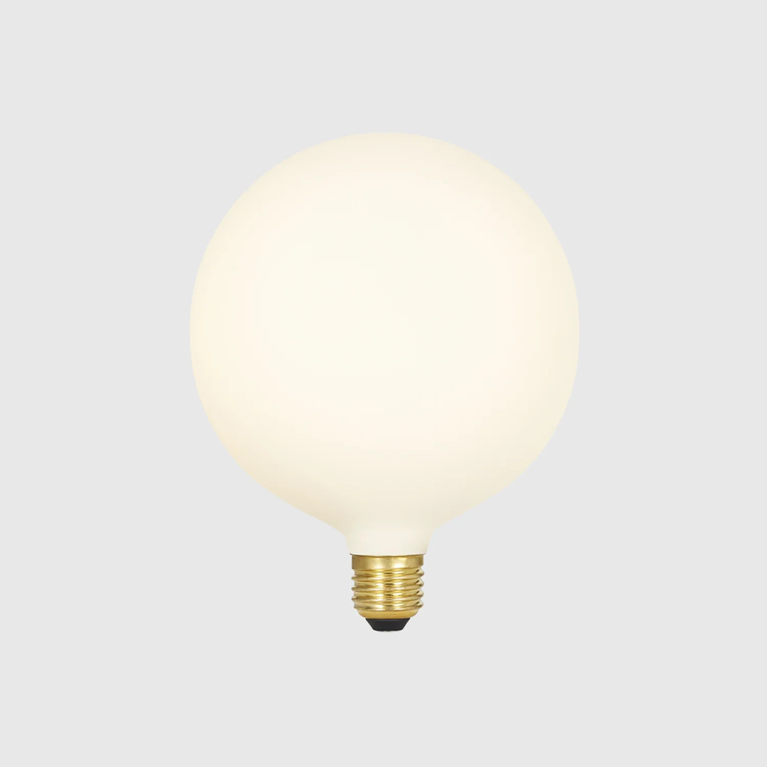 Bower Pendant Light Medium in Dark Green + Sphere IV - Image 4
