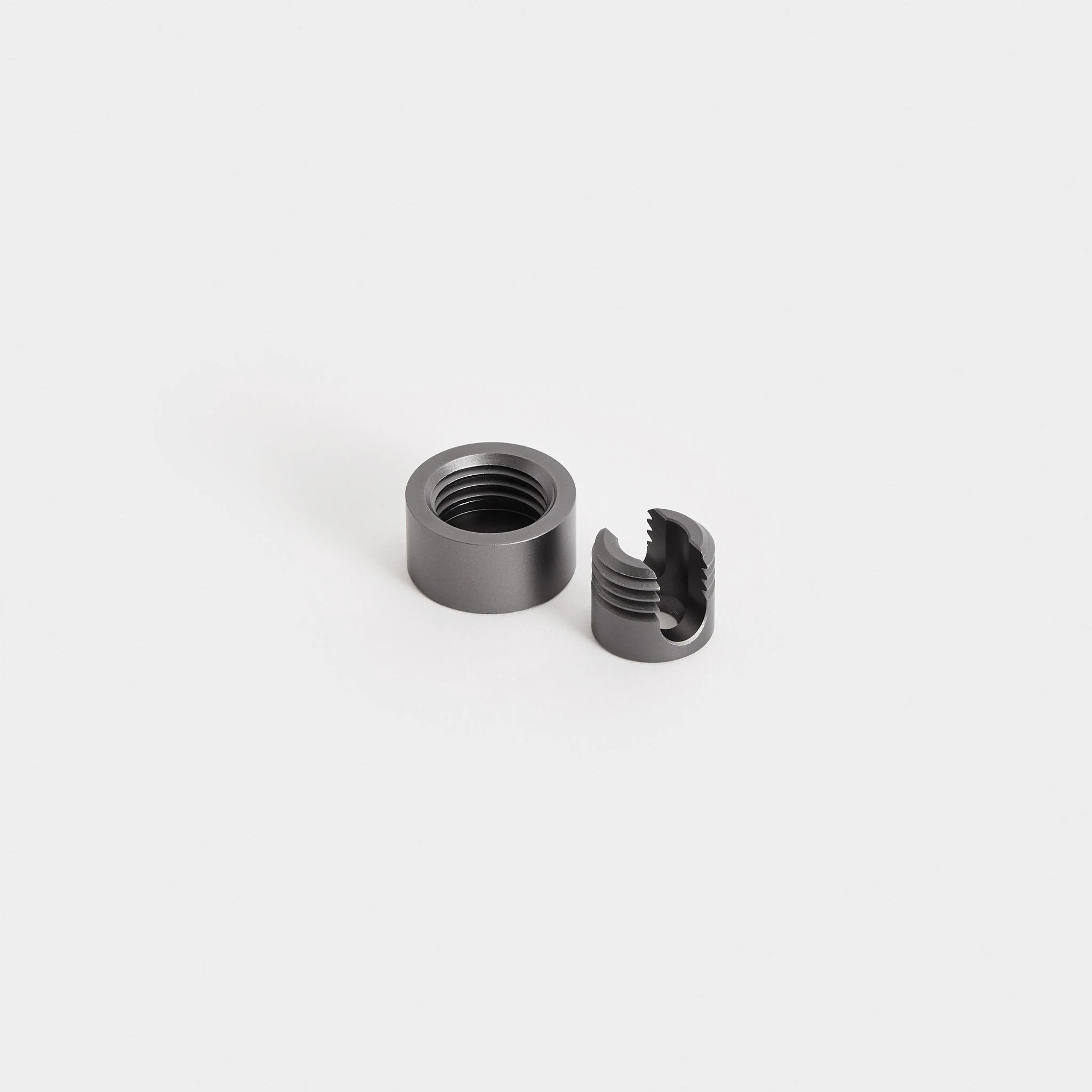 Enno Plug-In Pendant in Graphite - Image 7