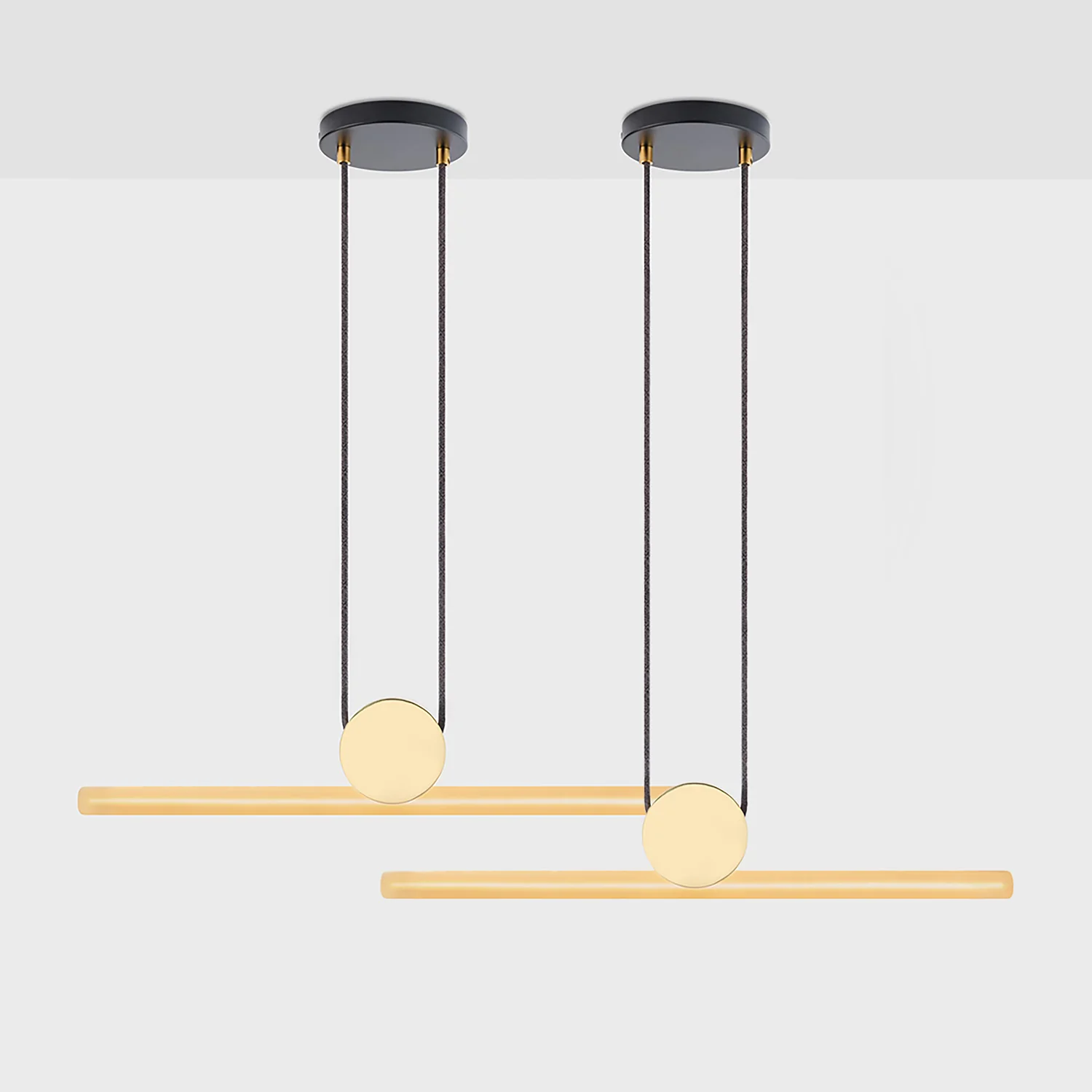 Kilter Pendant Light - Set of 2