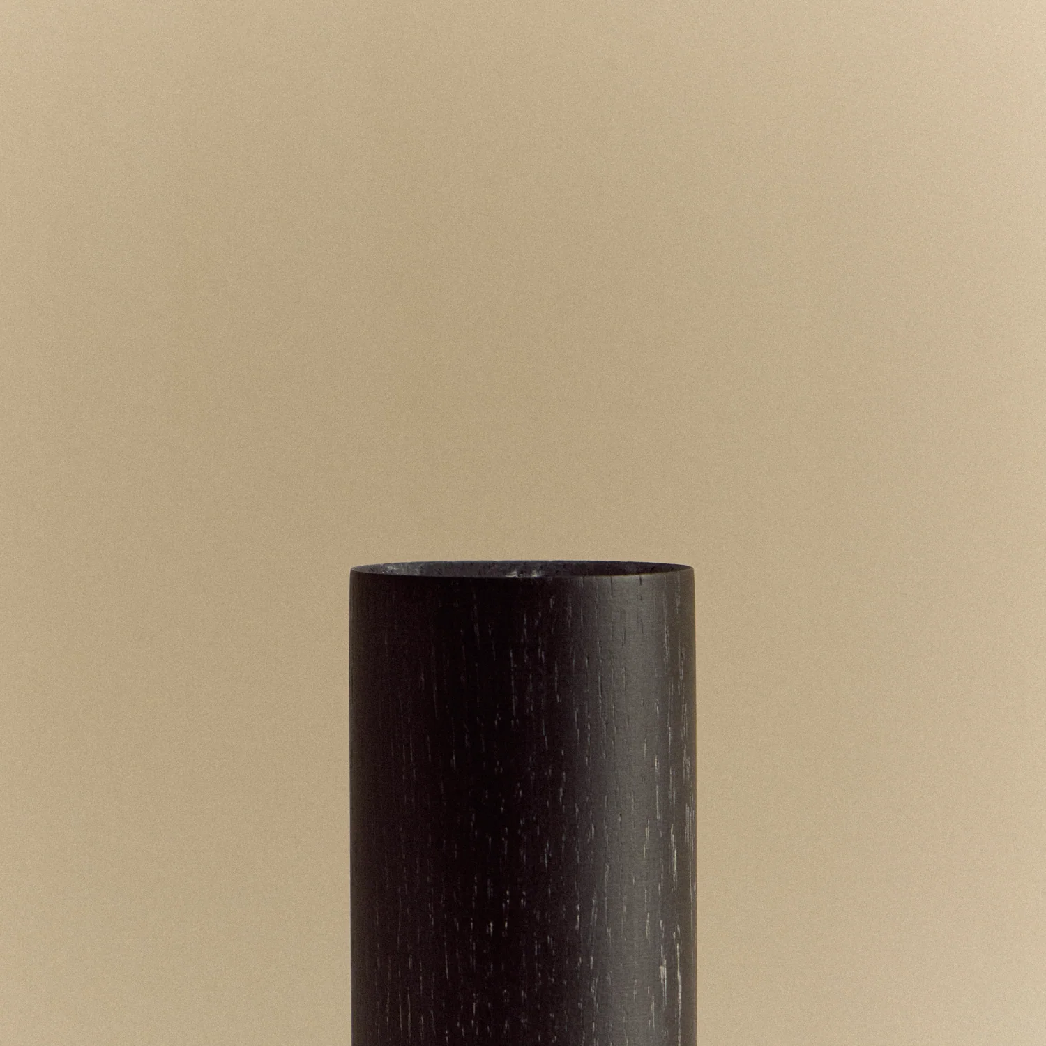 Knuckle Table Lamp in Blackened Oak + Enno - Image 5