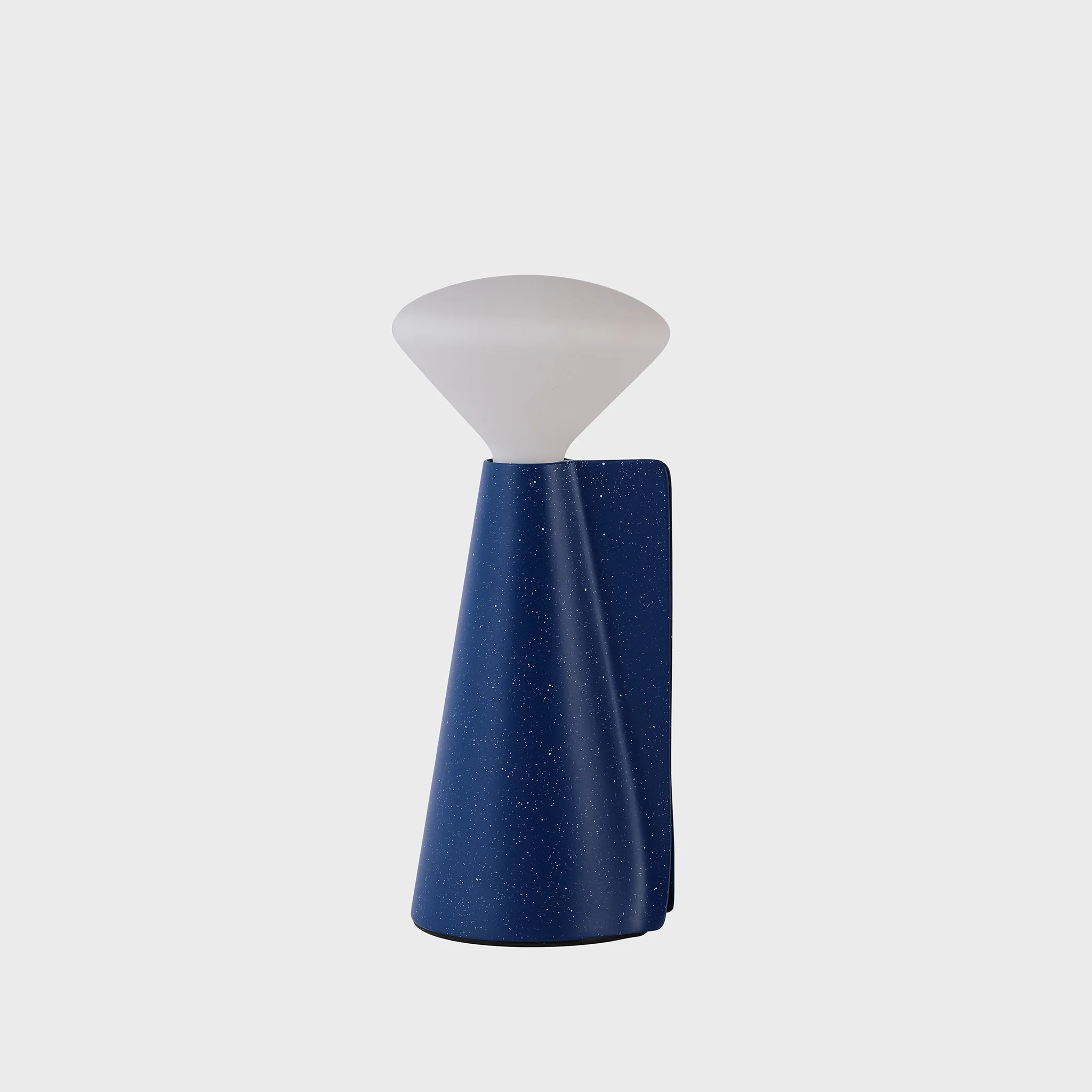 Mantle Portable Lamp in Cobalt Blue - Image 7