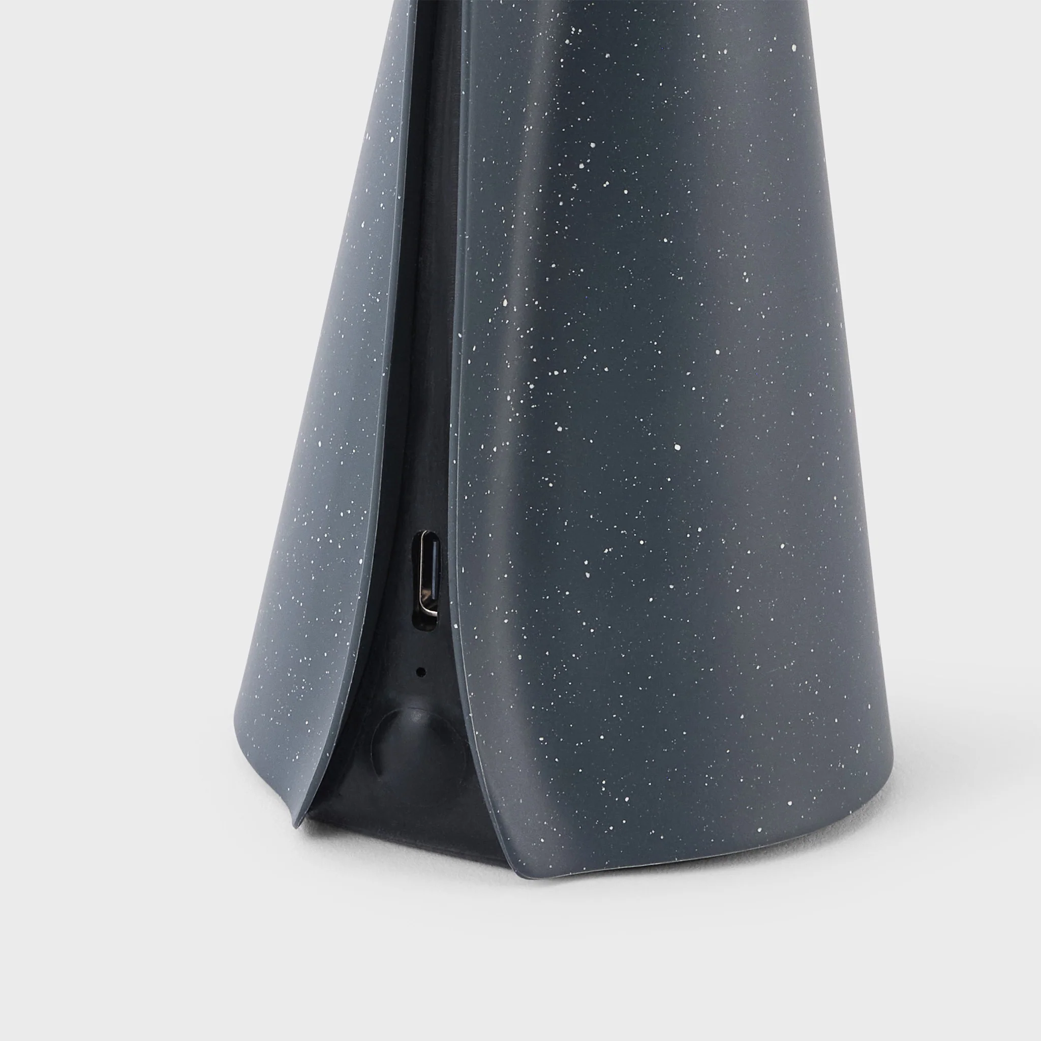 Mantle Portable Lamp in Granite Black - Image 6