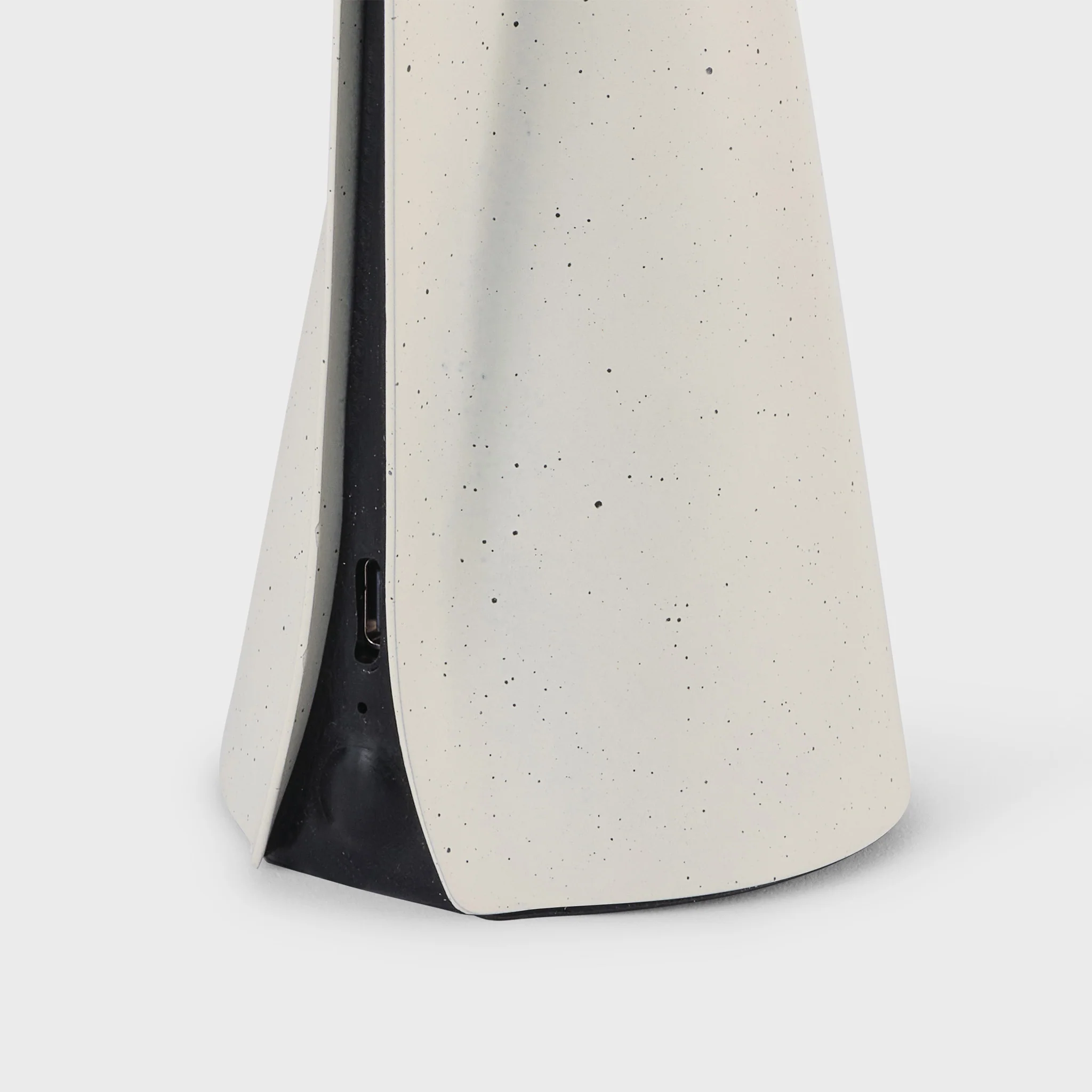 Mantle Portable Lamp in Stone White - Image 6