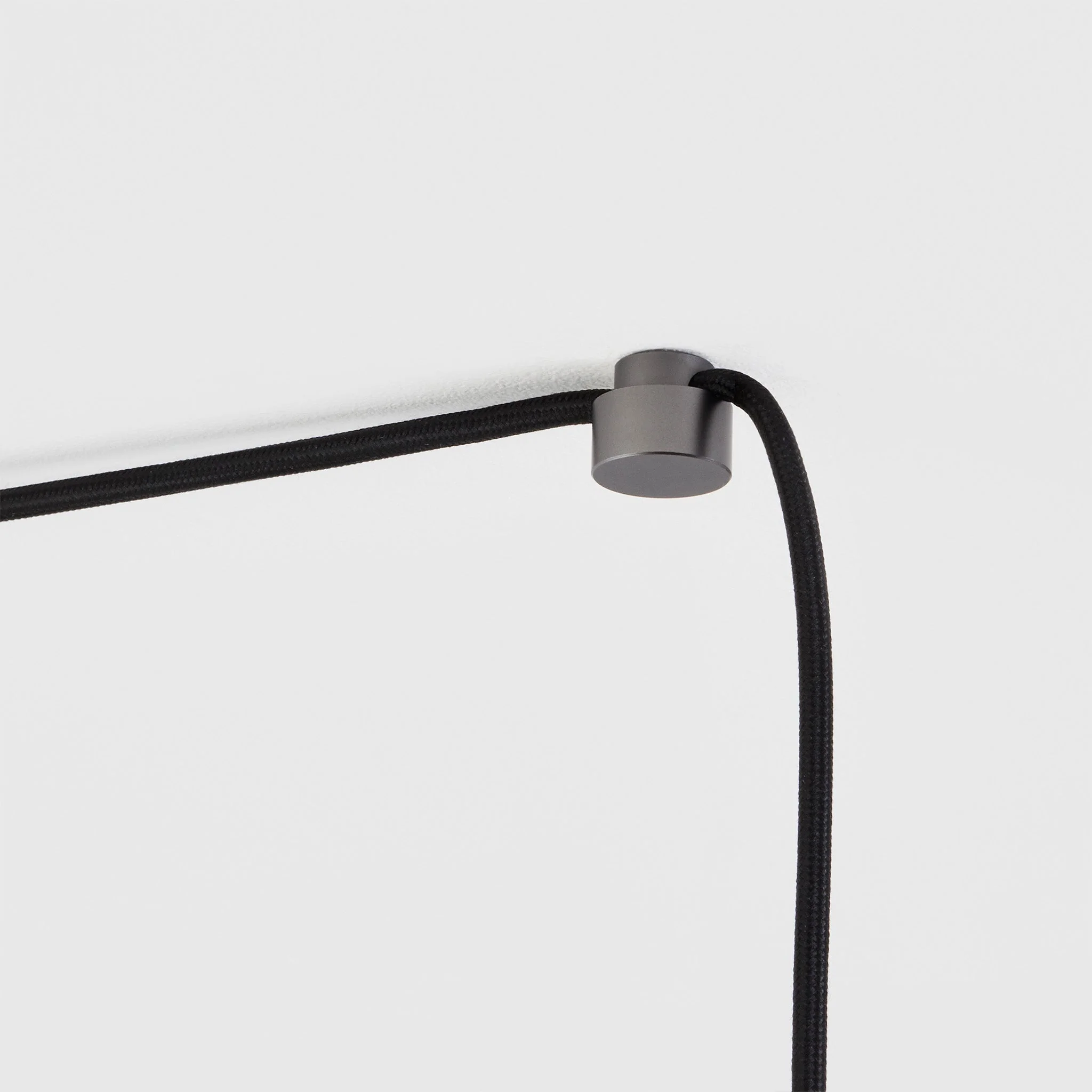 Oblo Plug-In Pendant in Graphite - Image 6