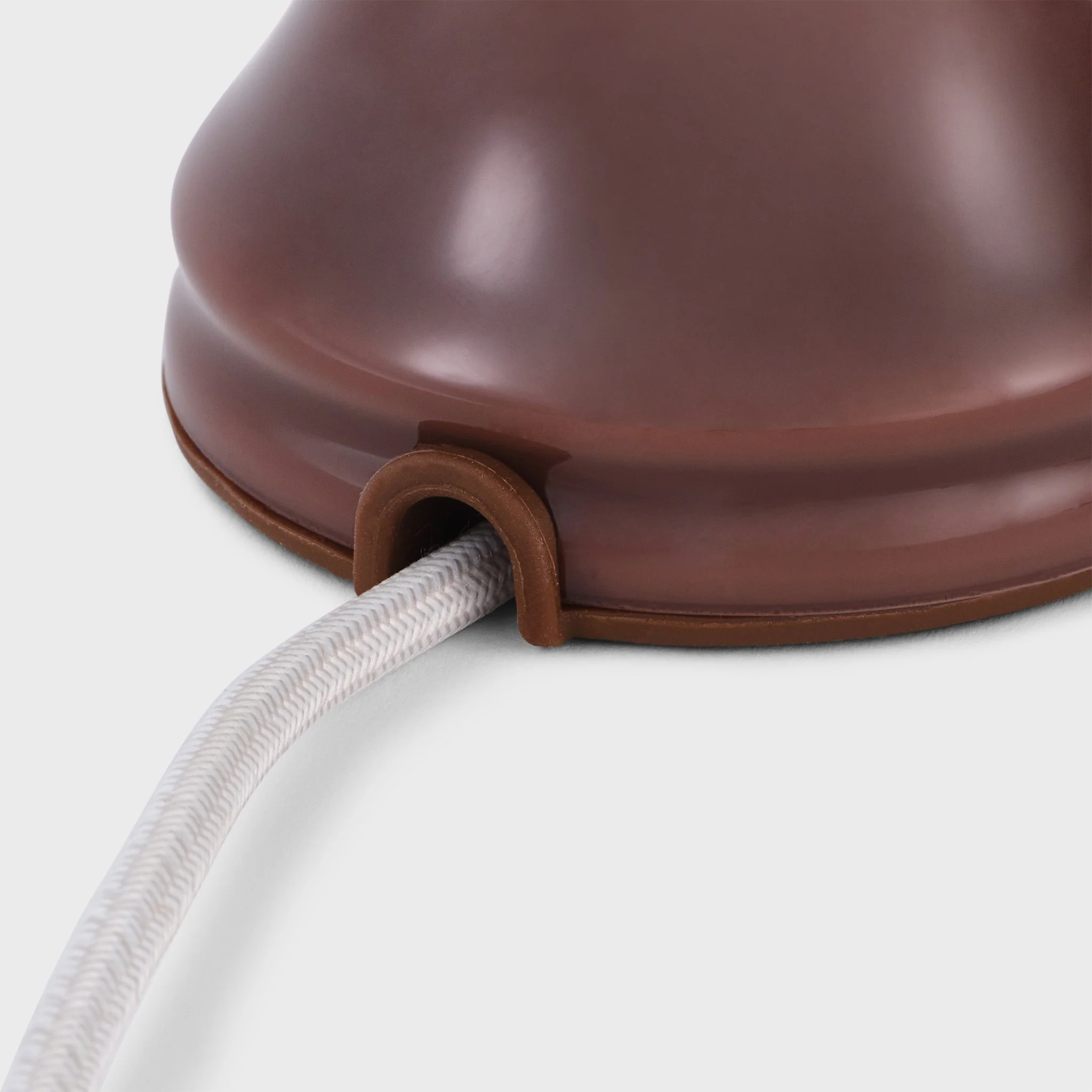 Shore Table Lamp in Bottle Brown - Set of 2 - Image 9
