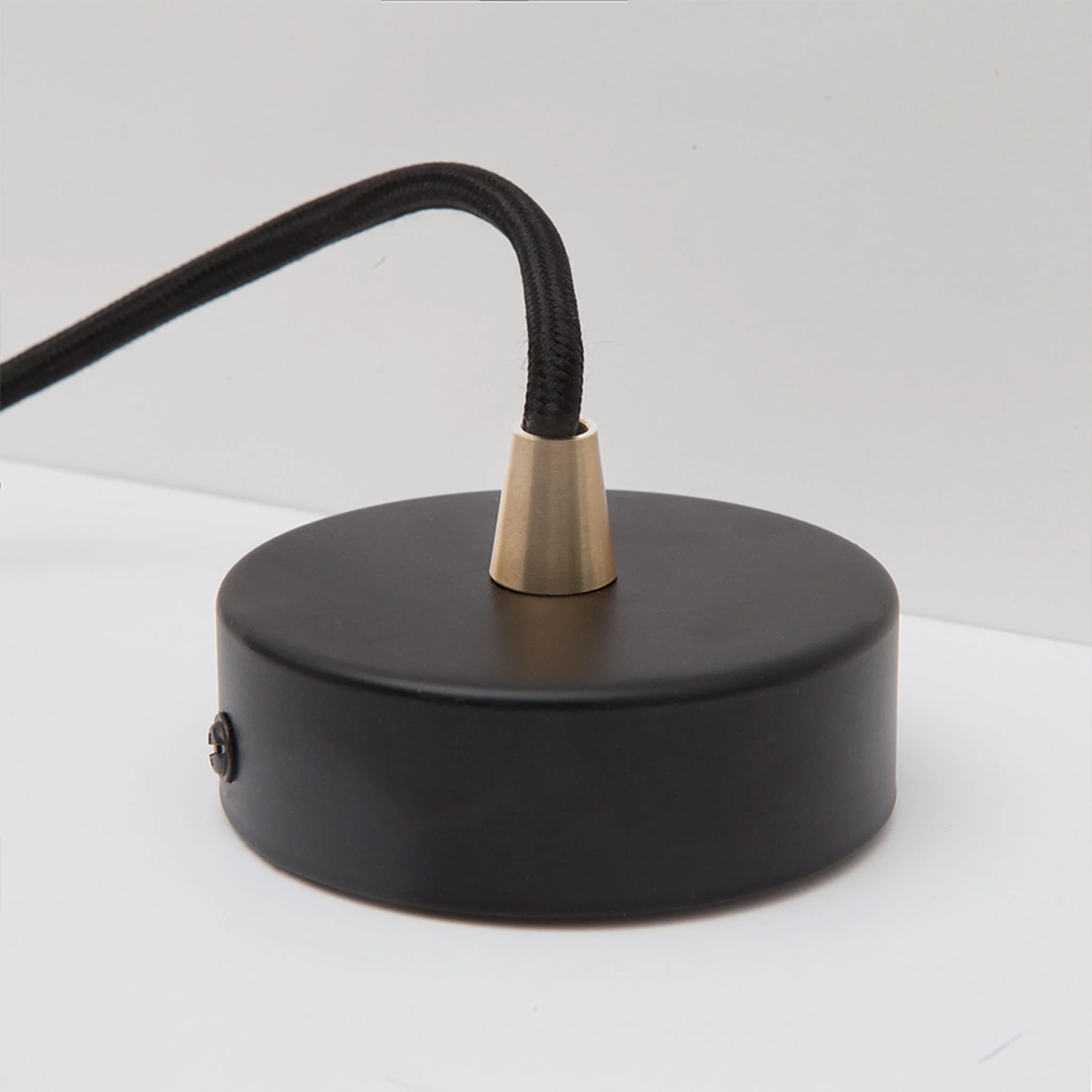 Sphere II Pendant Light in Walnut - Image 6