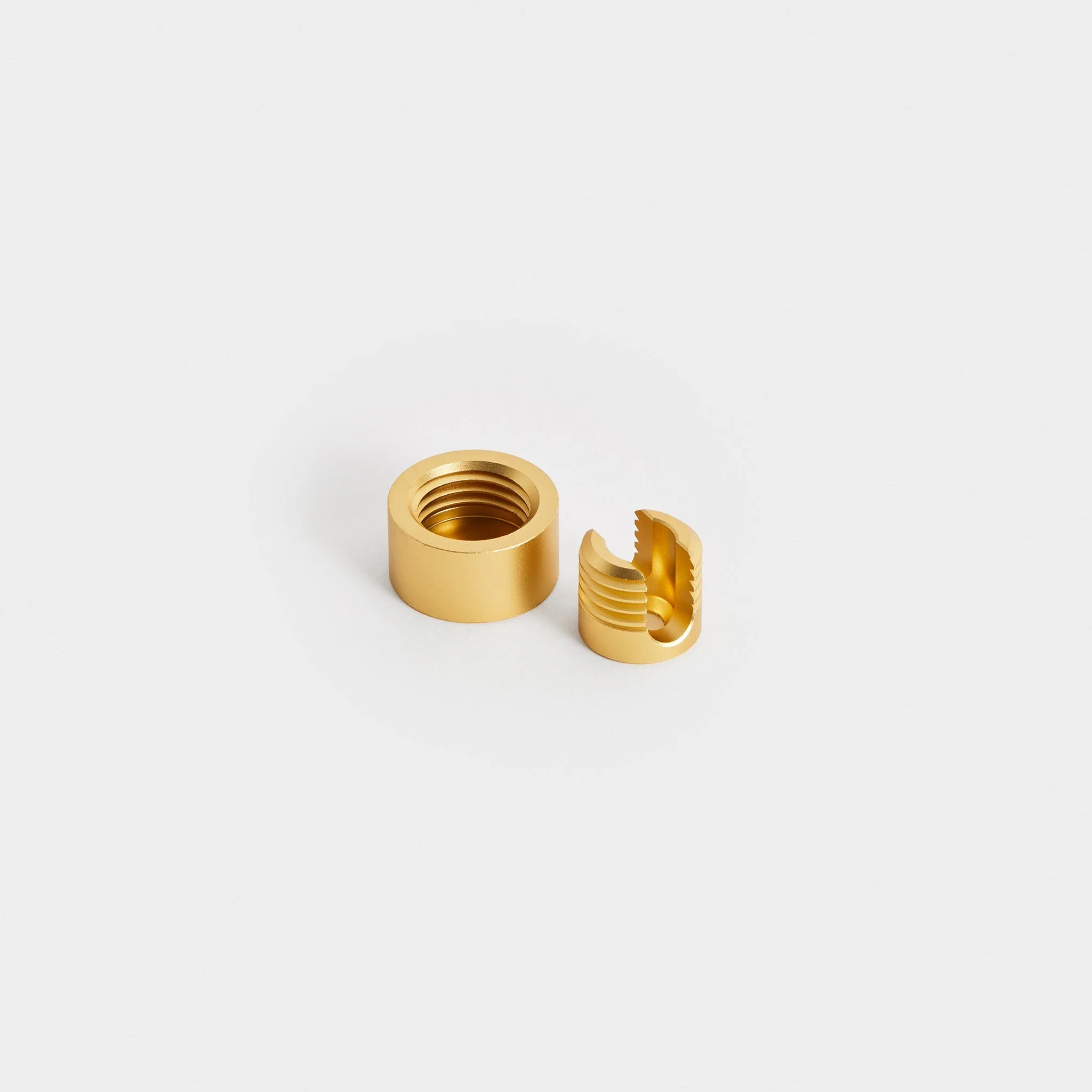 Sphere IV Plug-In Pendant in Brass - Image 8