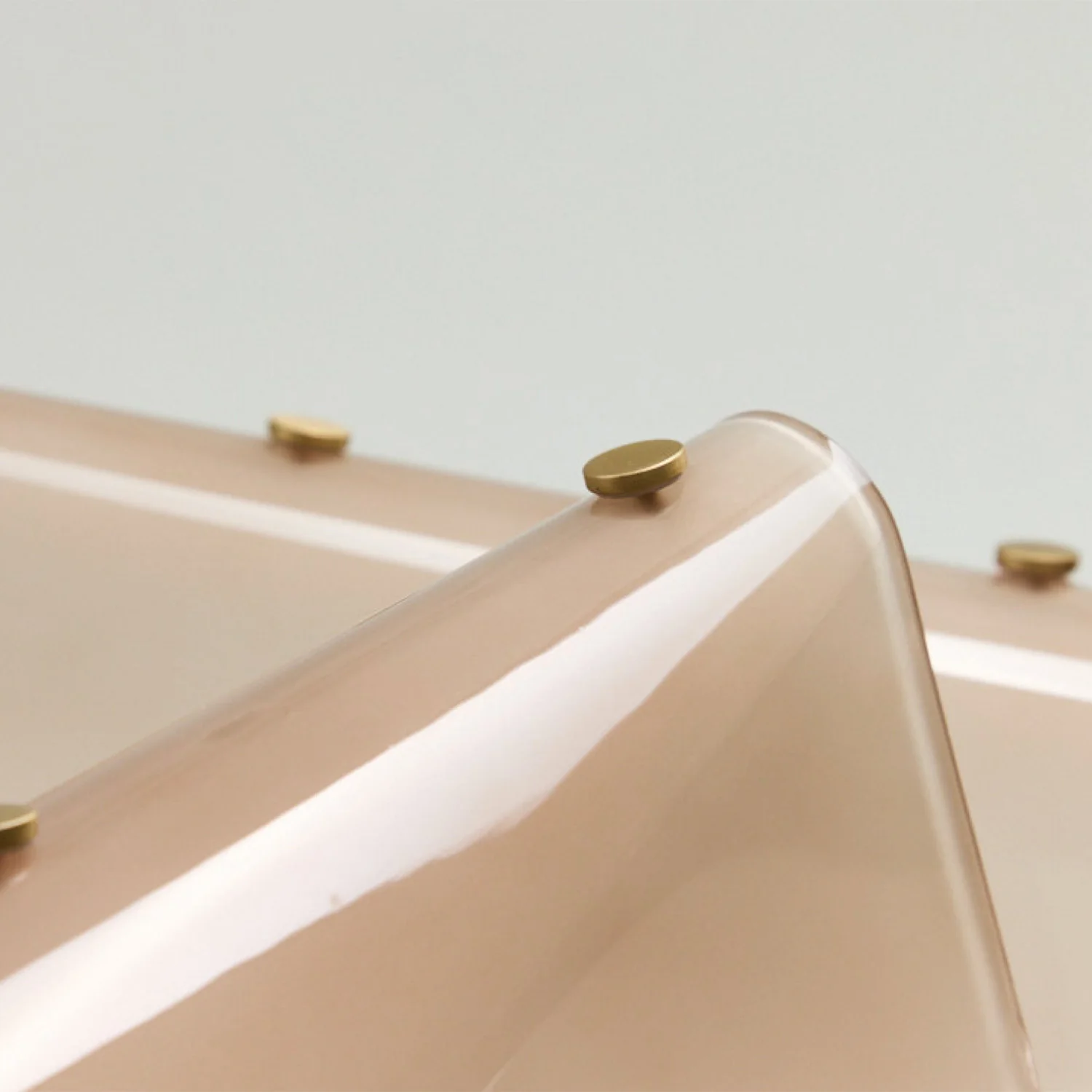 Sycamore Chandelier 3 Tiers in Dusk Pink - Image 13