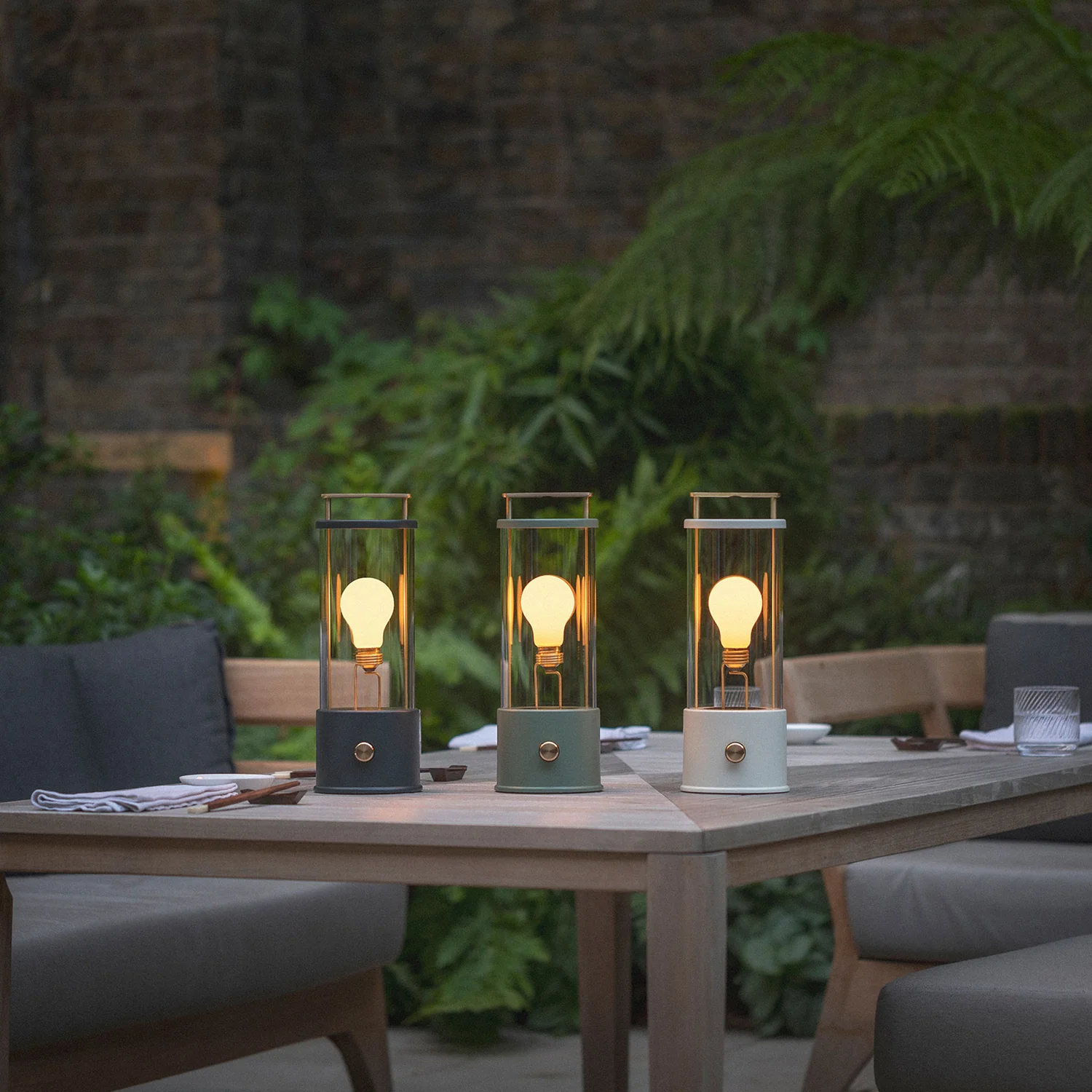 The Muse 2.0 Portable Lamp in Candlenut White - Image 8