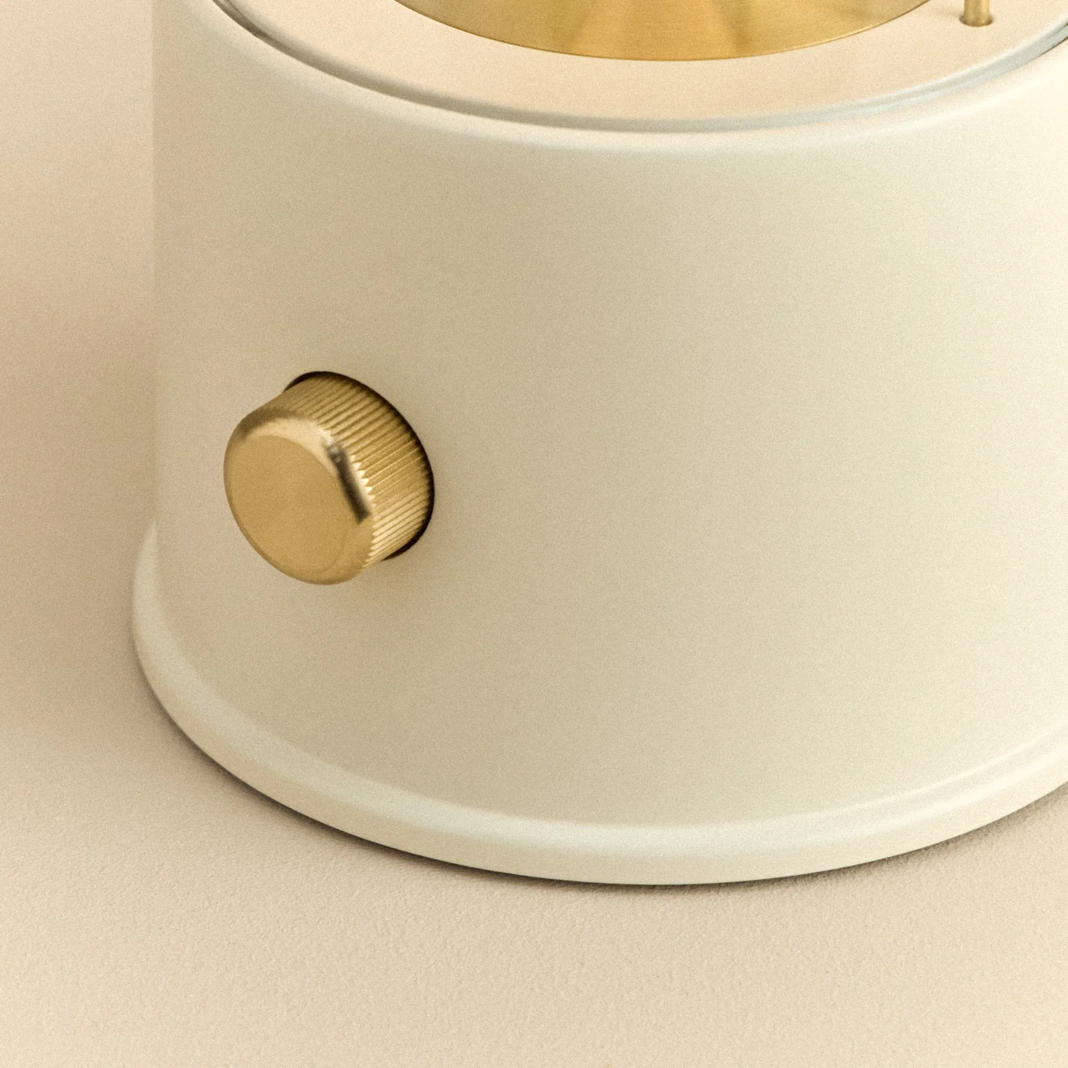 The Muse 2.0 Portable Lamp in Candlenut White - Image 9