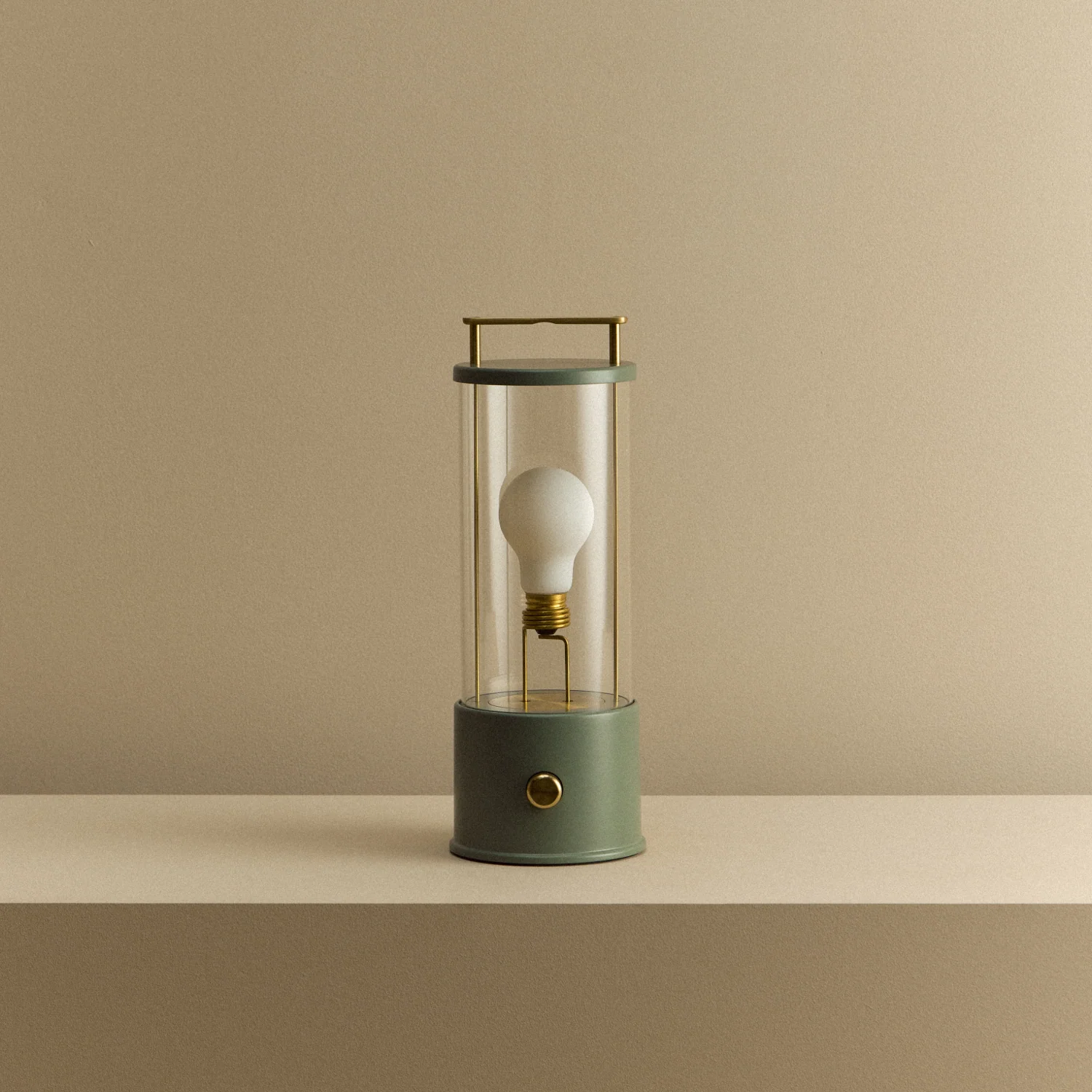 The Muse 2.0 Portable Lamp in Pleasure Garden Green - Image 12