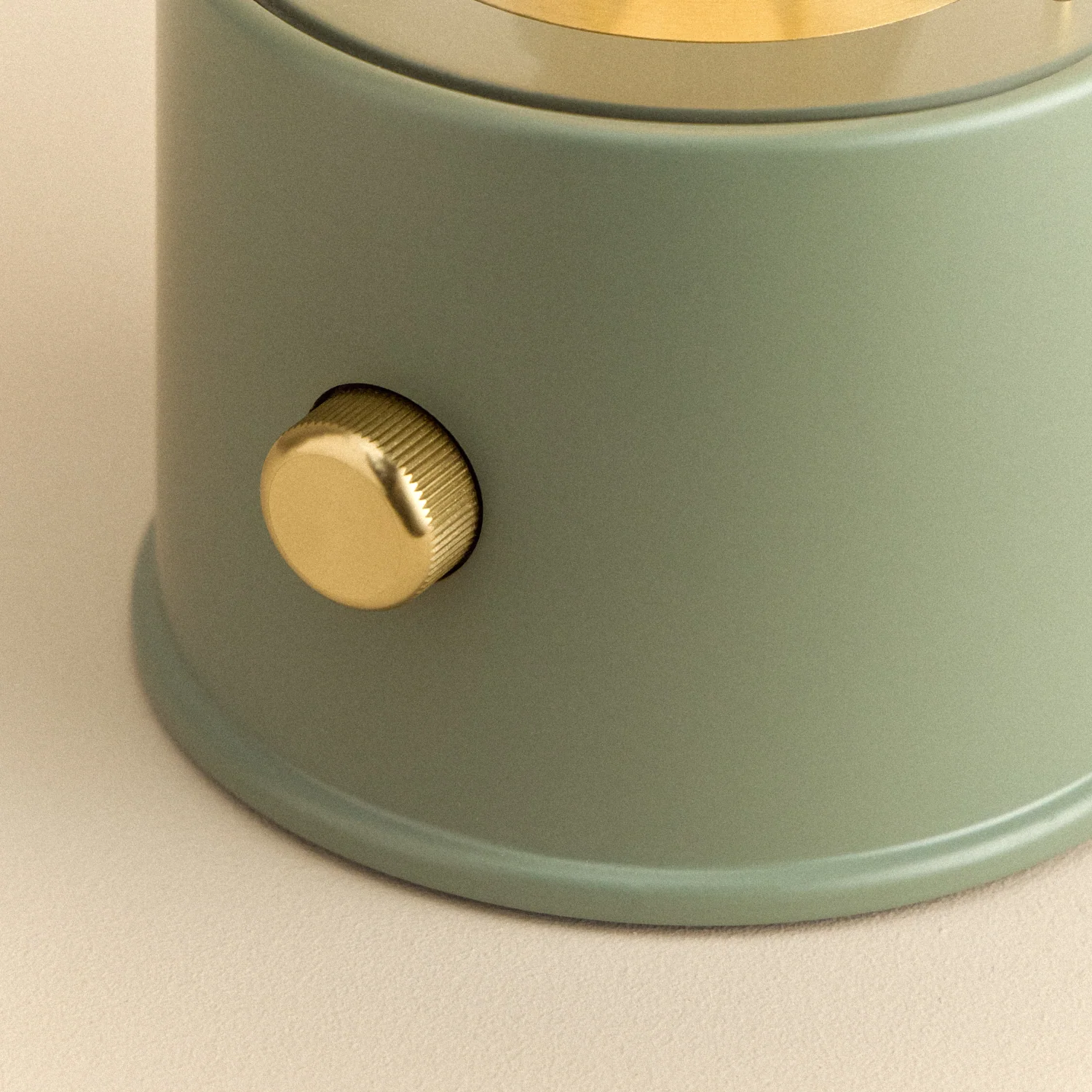 The Muse 2.0 Portable Lamp in Pleasure Garden Green - Image 9