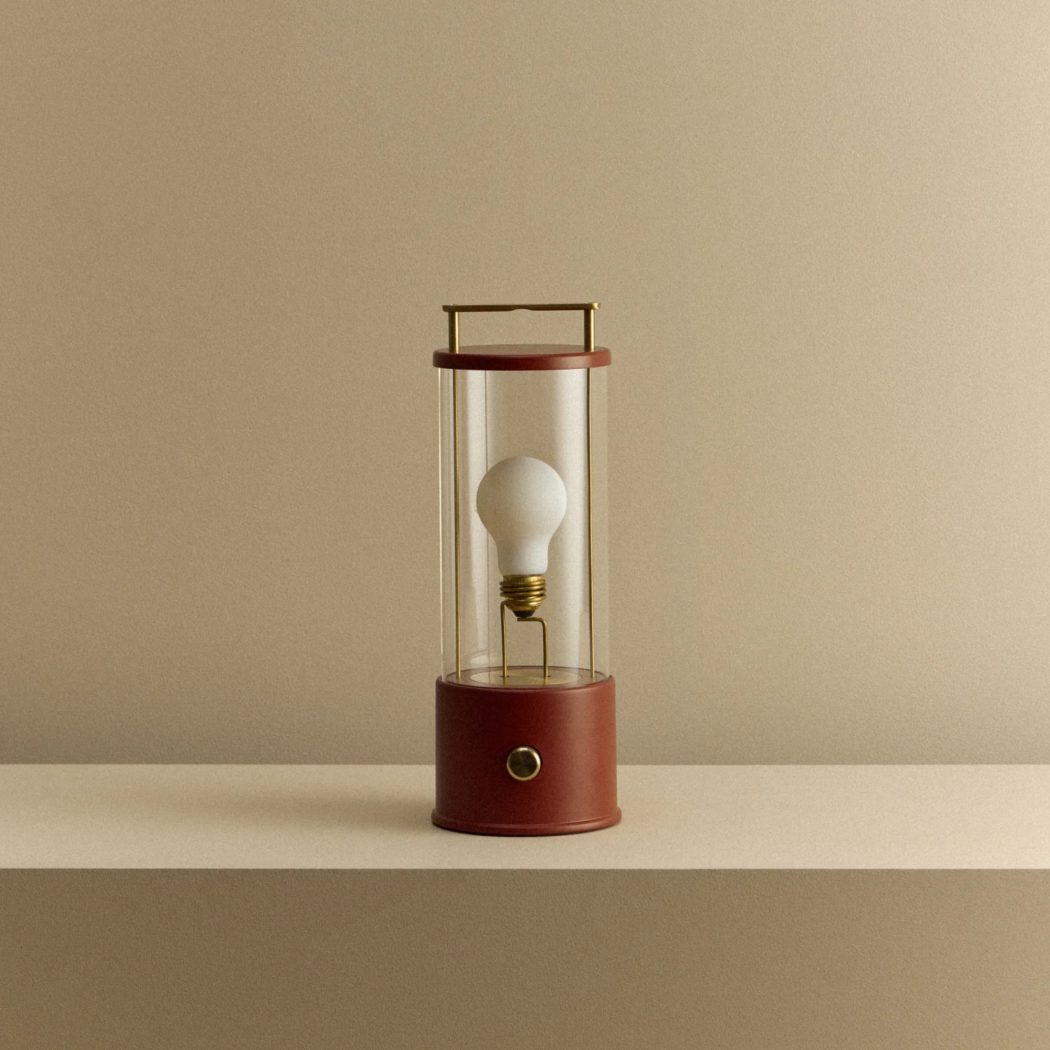 The Muse 2.0 Portable Lamp in Pomona Red - Image 13