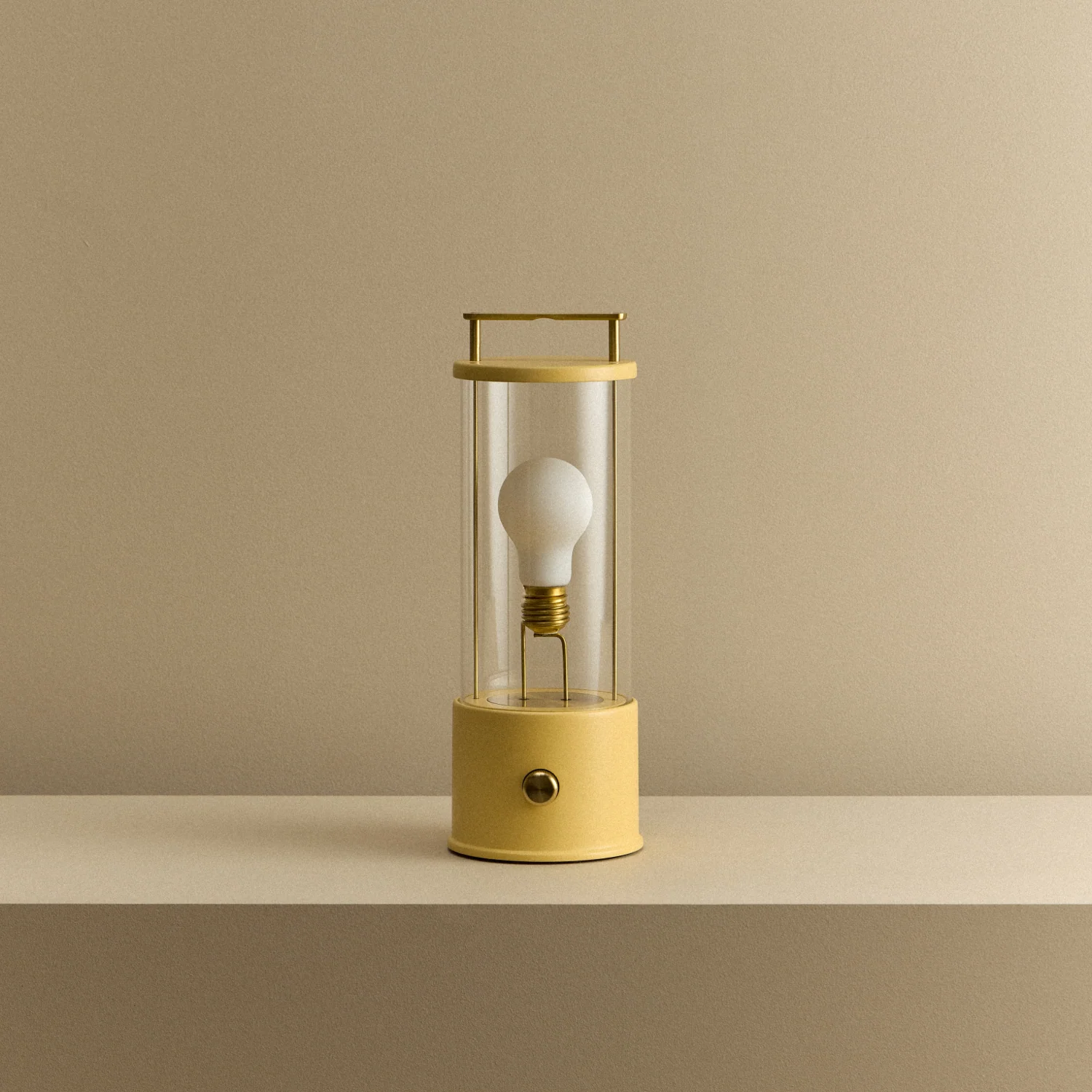 The Muse 2.0 Portable Lamp in Posset Yellow - Image 12