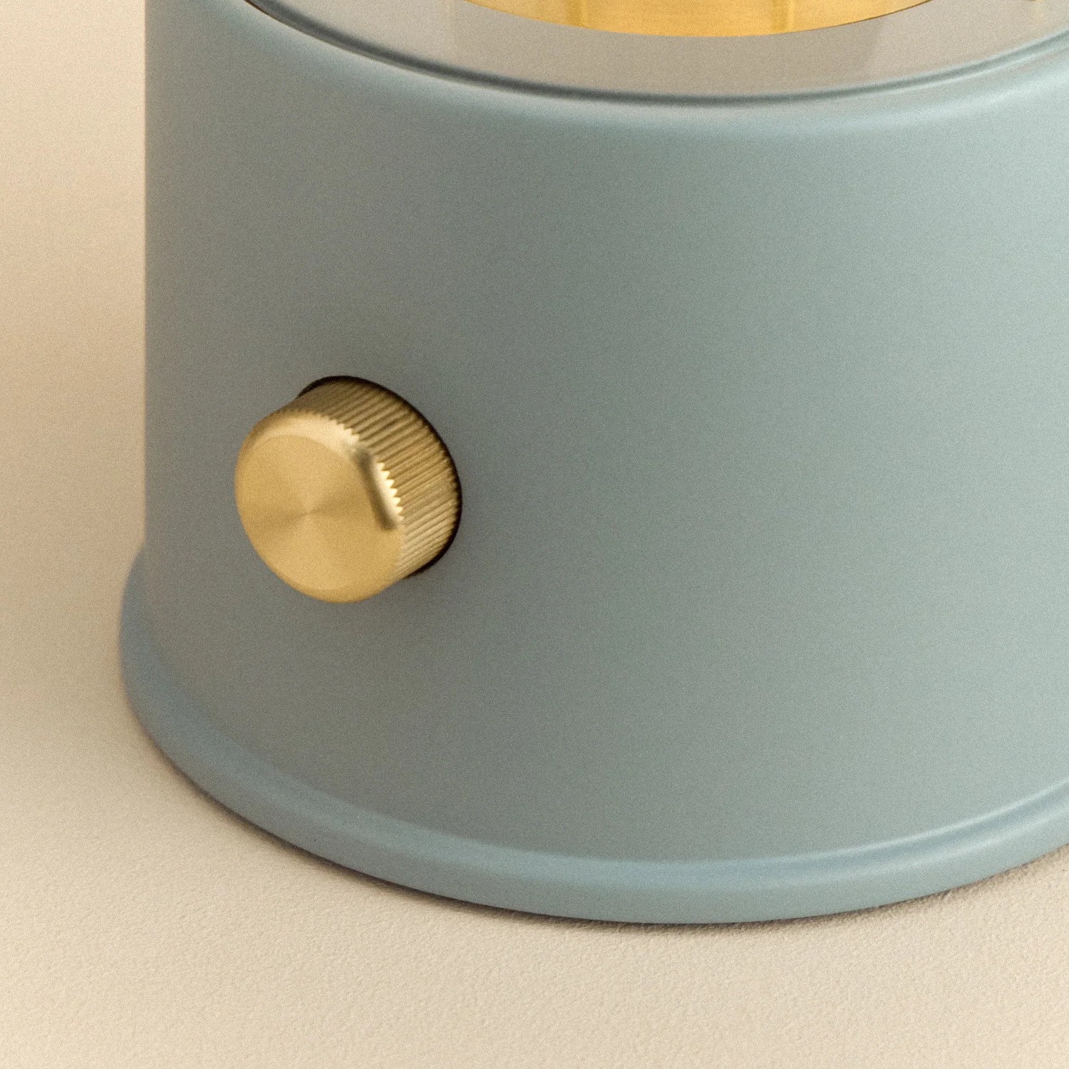 The Muse 2.0 Portable Lamp in Selvedge Blue - Image 10