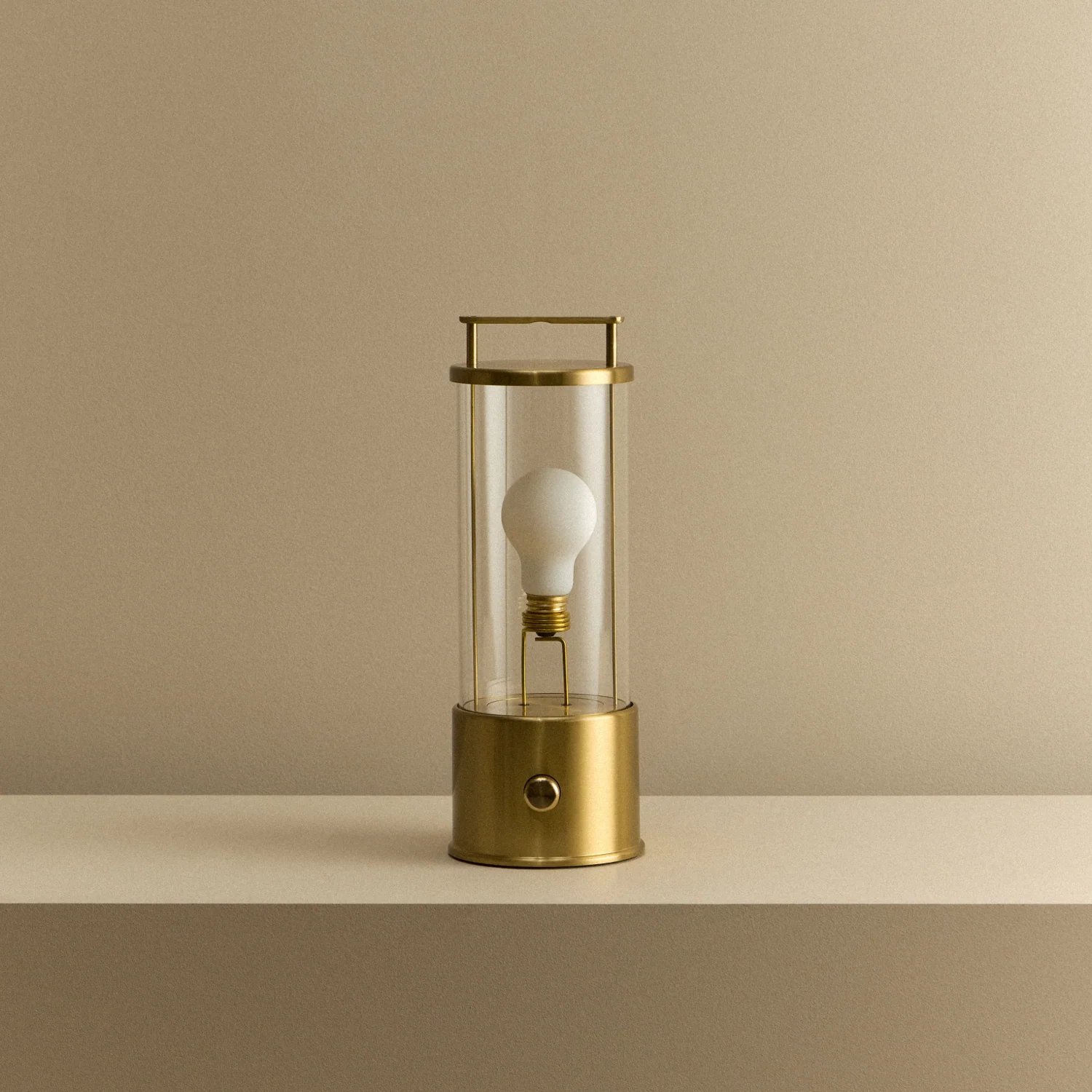 The Muse 2.0 Portable Lamp in Solid Brass - Image 13