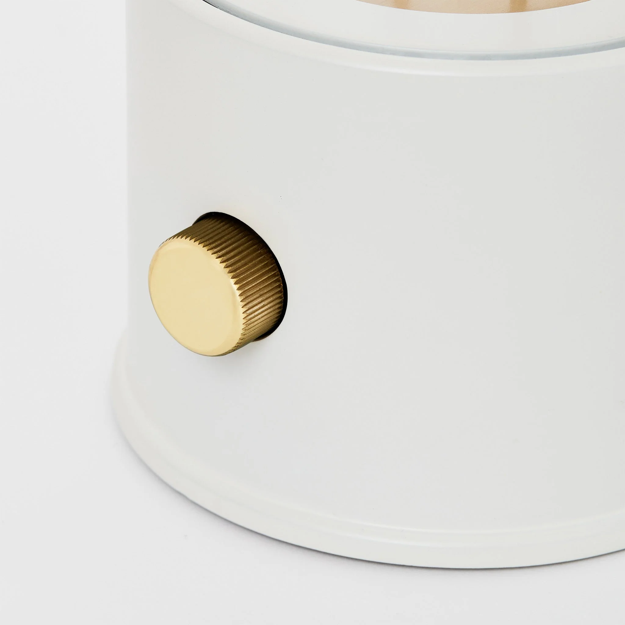The Muse 1.0 Portable Lamp in Candlenut White - Image 7