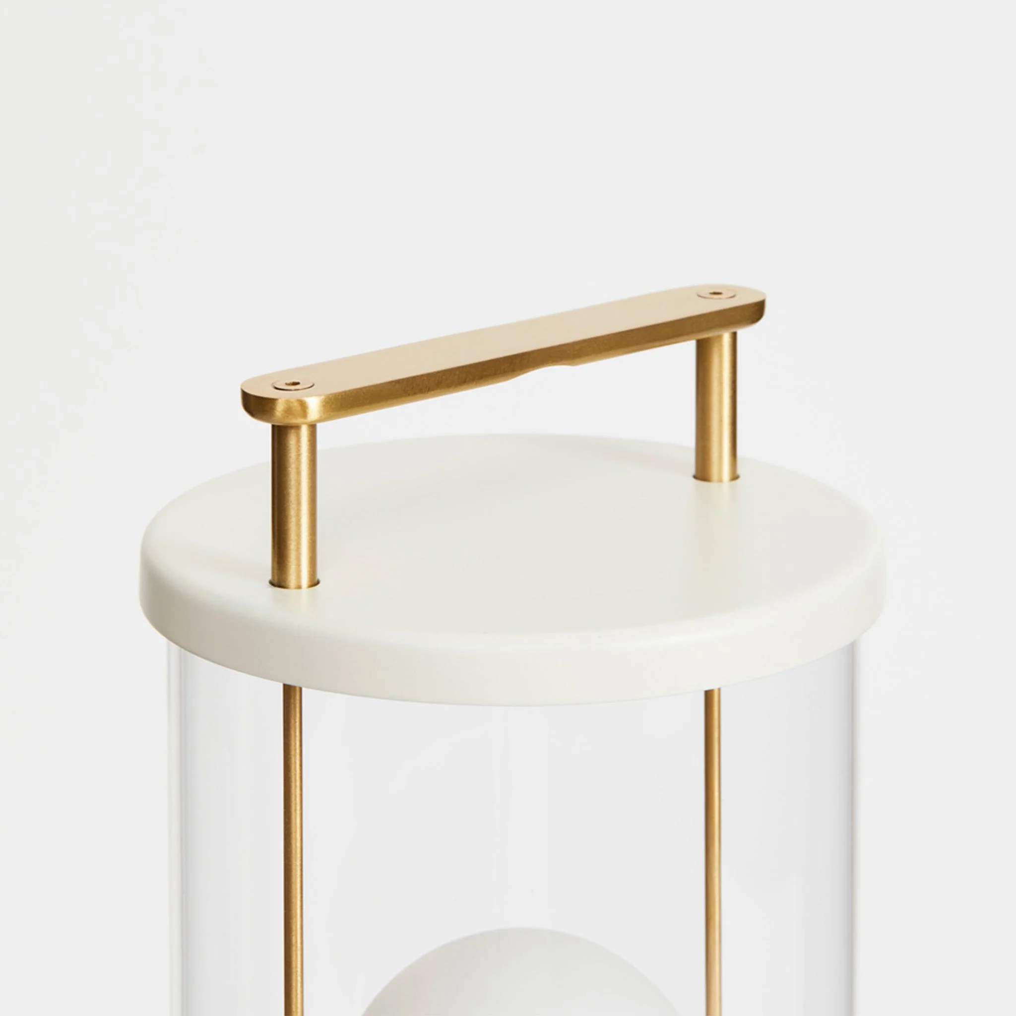 The Muse 1.0 Portable Lamp in Candlenut White - Image 9