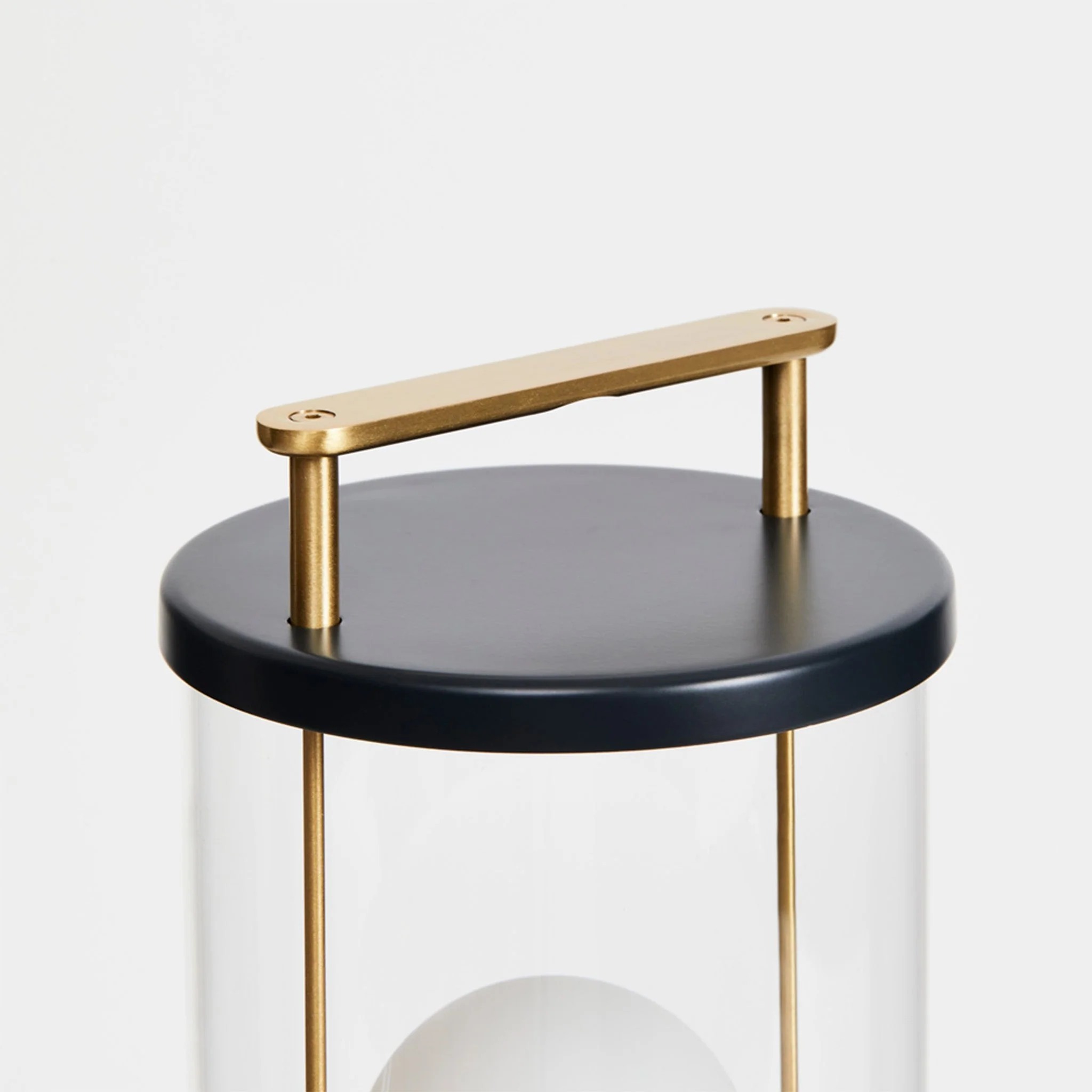 The Muse 1.0 Portable Lamp in Hackles Black - Image 9
