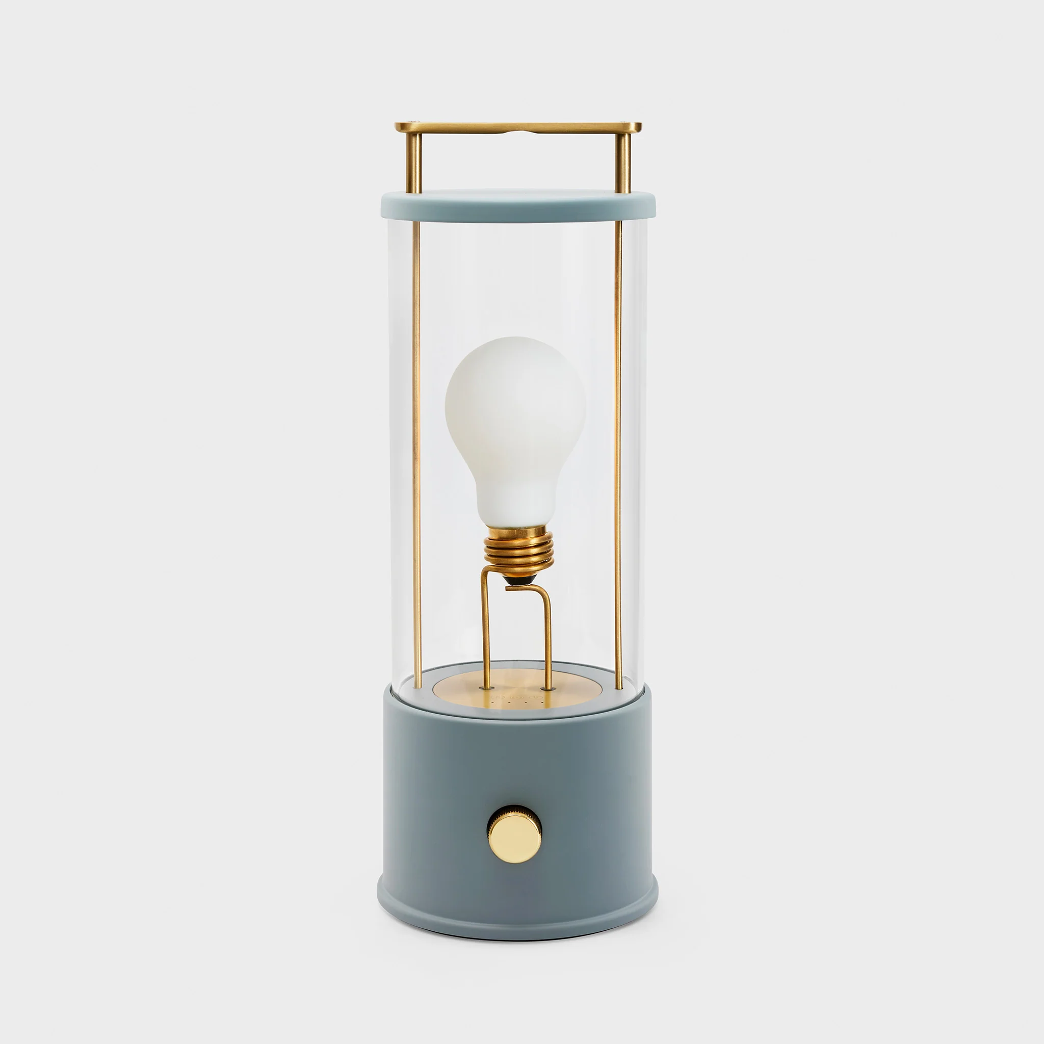 The Muse 1.0 Portable Lamp in Selvedge Blue - Image 11