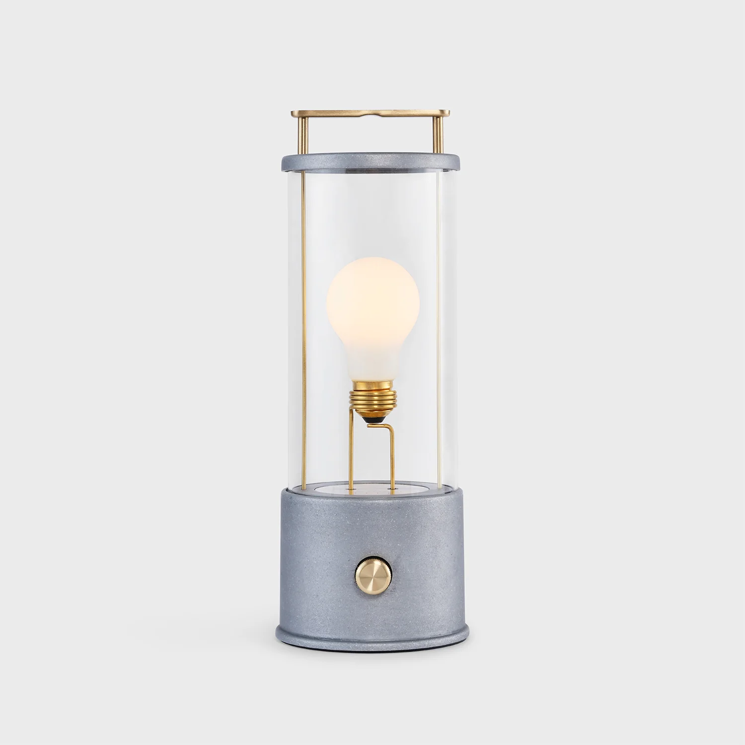 The Rugged Muse 2.0 Portable Lamp