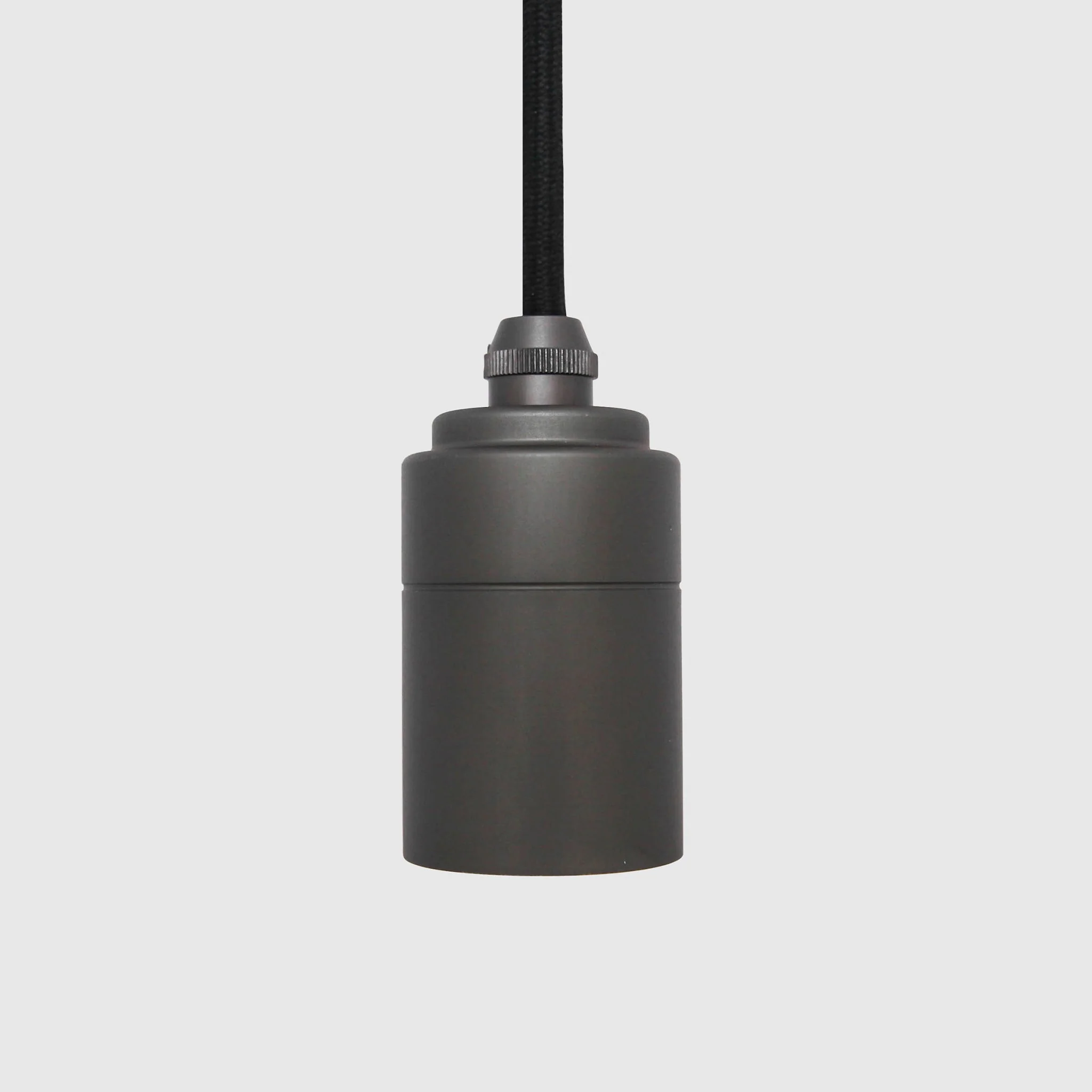 Voronoi II Pendant Light in Graphite - Image 4